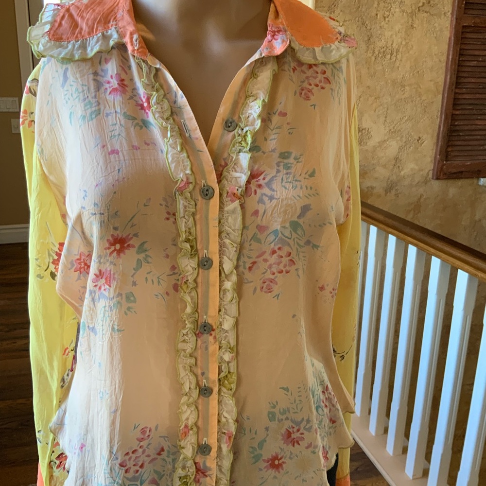 Beautiful blouse